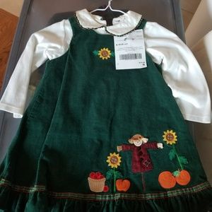 Godland of Philadelphia 2 piece jumper